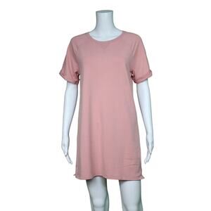 Flirtitude Short Sleeve Dress Women's Size Medium
